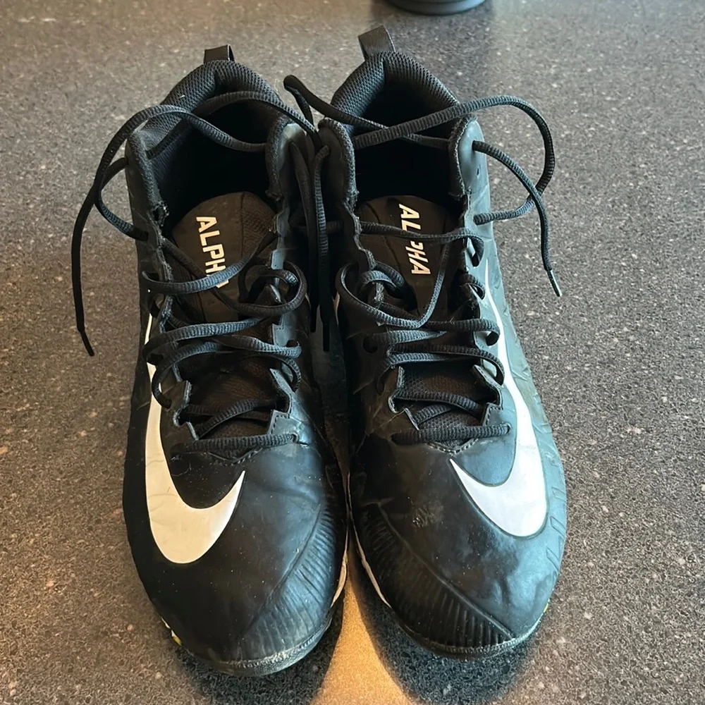 Nike Football/ Lacrosse Cleats - Picture 1 of 7
